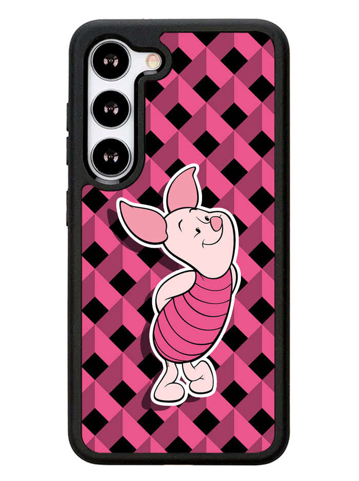 Piglet Winnie The Pooh 2nd Samsung Galaxy S23 Plus 5G / Samsung Galaxy S23+ 5G Case