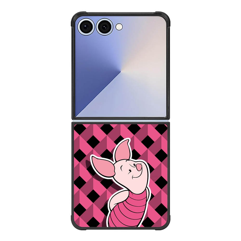 Piglet Winnie The Pooh 2nd Samsung Galaxy Z Flip 7 5G Case