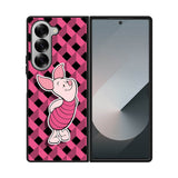 Piglet Winnie The Pooh 2nd Samsung Galaxy Z Fold 7 5G Case