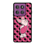 Piglet Winnie The Pooh 2nd Motorola Moto Edge 60 Pro Case