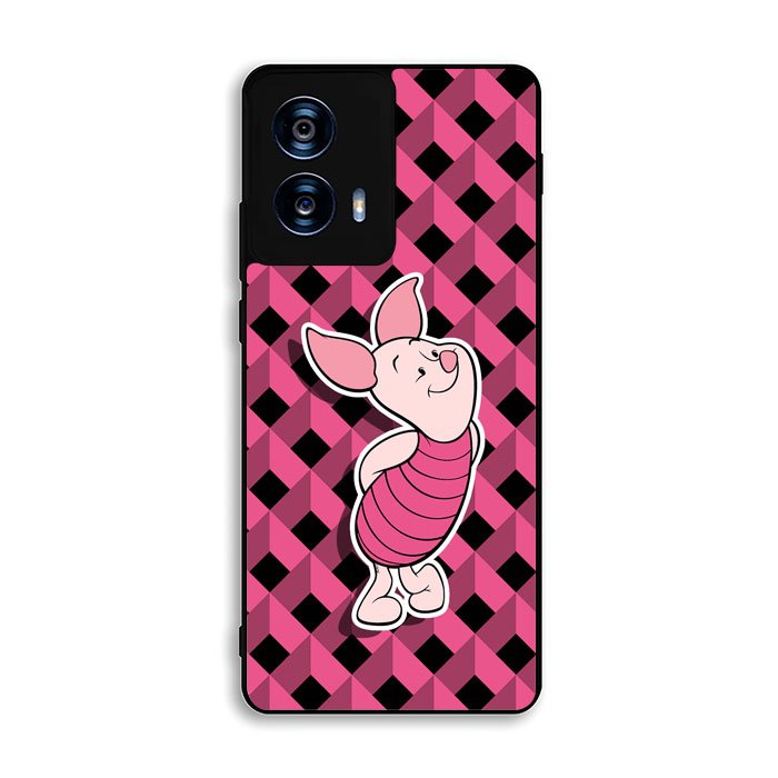 Piglet Winnie The Pooh 2nd Motorola Moto G Power 5G 2024 Case DC4219