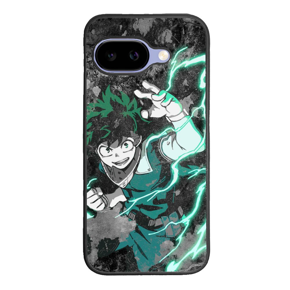 Deku My Hero Academia 1st Google Pixel 10A Case