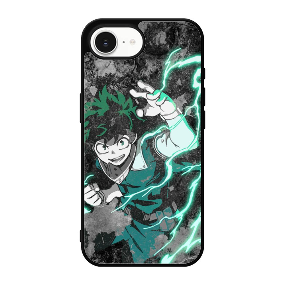 Deku My Hero Academia iPhone 17e Case DC0469