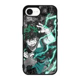 Deku My Hero Academia iPhone 17e Case DC0469