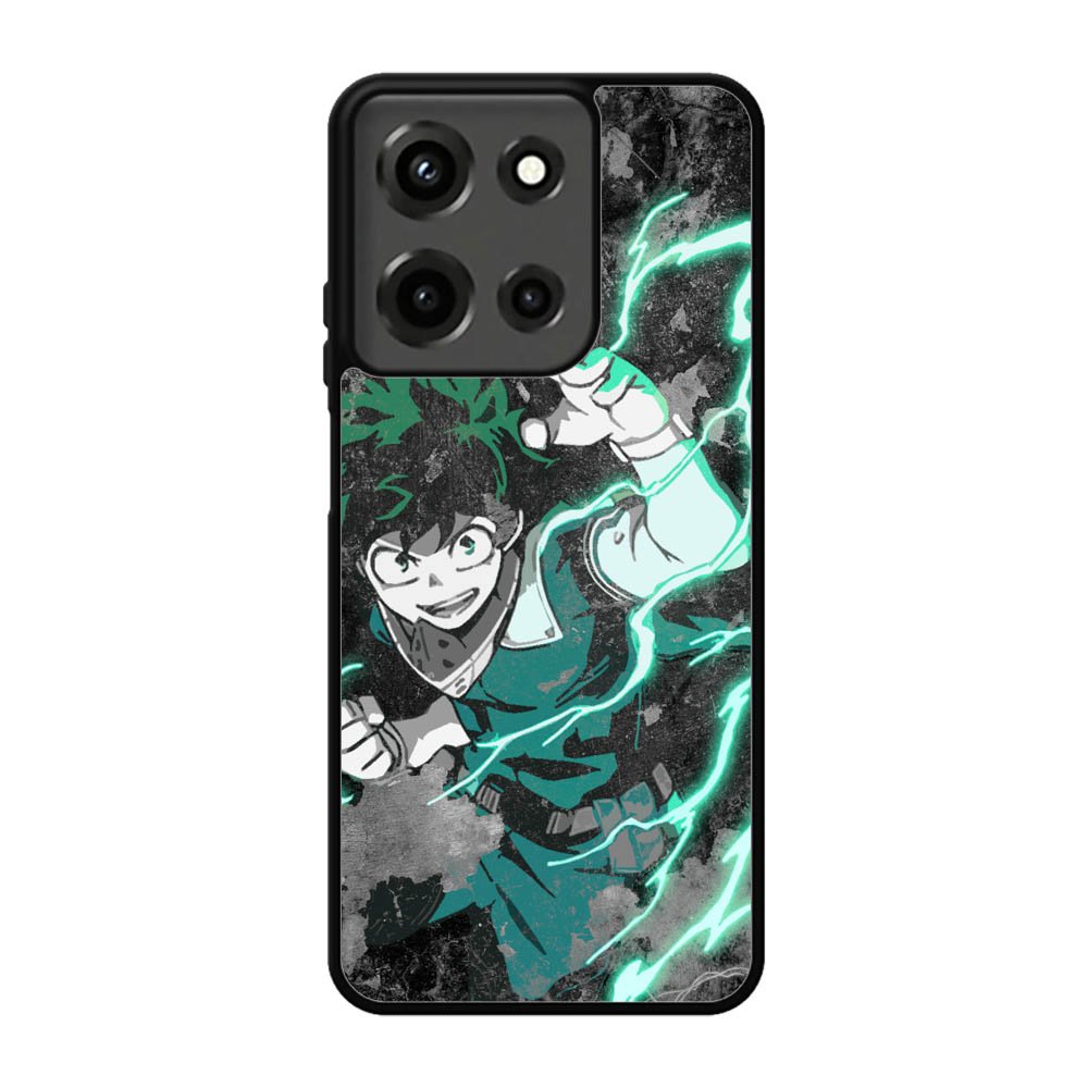 Deku My Hero Academia 1st Motorola Moto G 5G 2025 Case DC6170