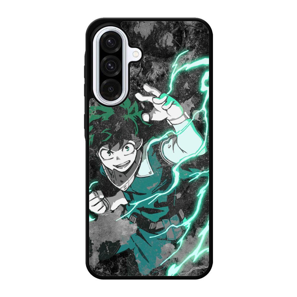 Deku My Hero Academia 1st Samsung Galaxy A56 Case DC4648