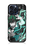 Deku My Hero Academia iPhone 15 Pro Max Case BLN8410