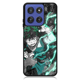 Deku My Hero Academia Motorola Moto G Stylus 5G 2025 DC0469