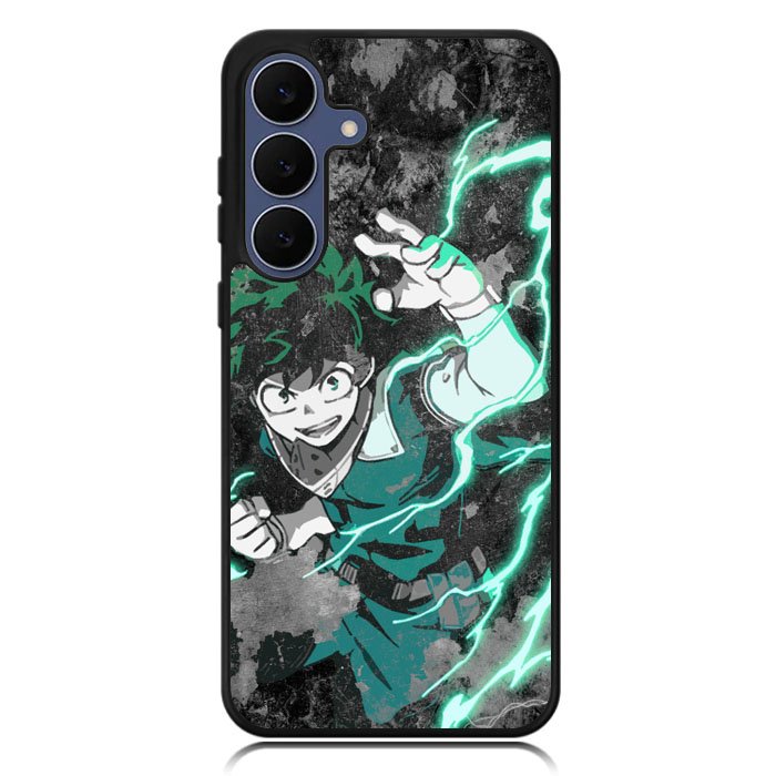 Deku My Hero Academia Samsung Galaxy S24 Case DC0469