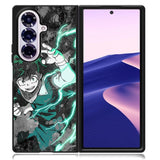 Deku My Hero Academia Samsung Galaxy Z Fold 7 Case DC0469