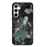 Zoro One Piece Samsung Galaxy A35 5G Case DC2004