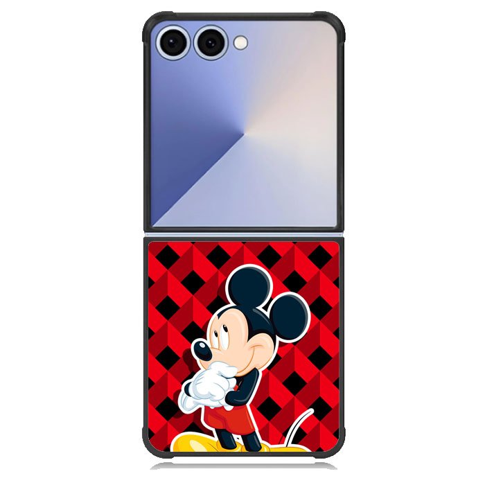Mickey Mouse Samsung Galaxy Z Flip 7 Case DC1170