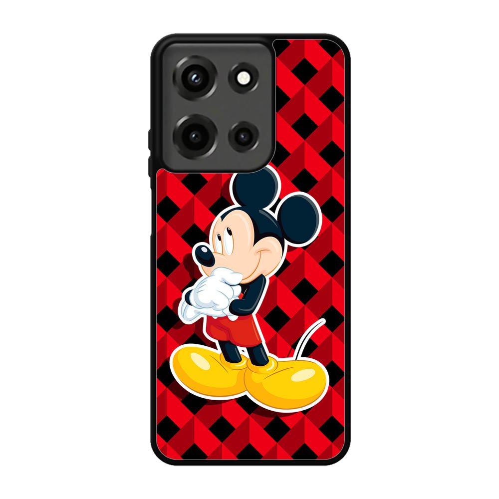 Mickey Mouse 14th Motorola Moto G 5G 2025 Case DC0221