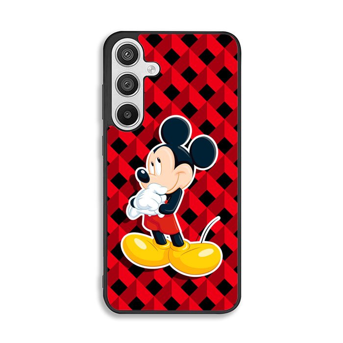 Mickey Mouse 14th Samsung Galaxy A26 Case DC4104