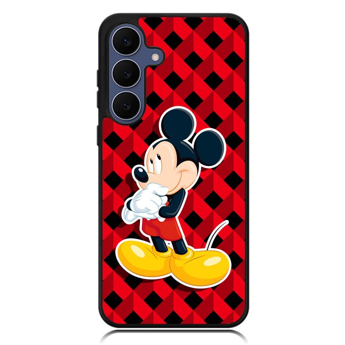 Mickey Mouse Samsung Galaxy S24 FE Case DC1170