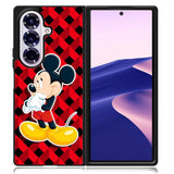 Mickey Mouse Samsung Galaxy Z Fold 7 Case DC1170
