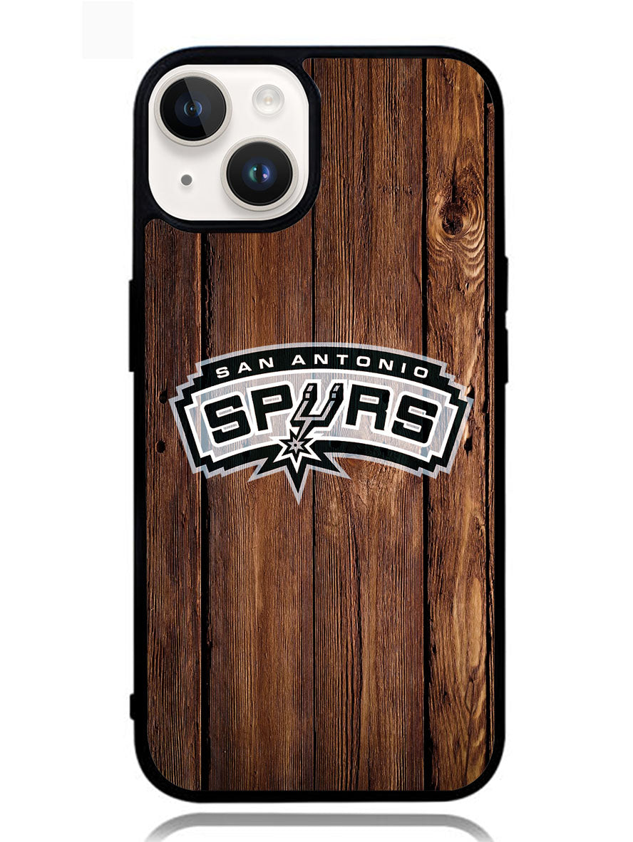 San Antonio Spurs iPhone 14 Case BLN7211