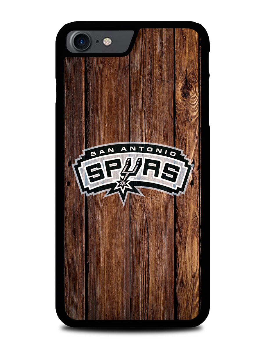 San Antonio Spurs iPhone SE 3rd Generation 2022 Case BLN7211
