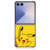 Pokemon Pikachu Samsung Galaxy Z Flip 7 Case DC1489