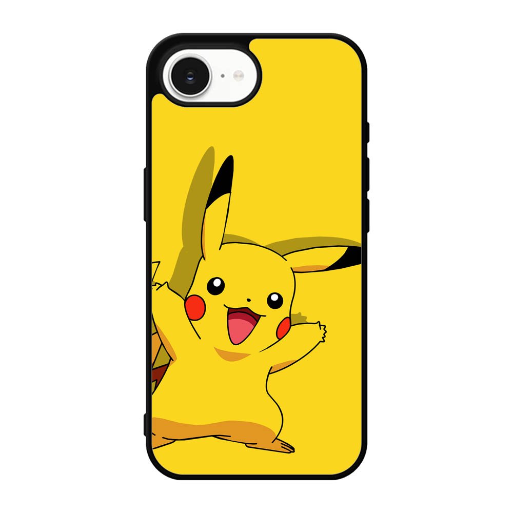 Pokemon Pikachu iPhone 17e Case DC1489