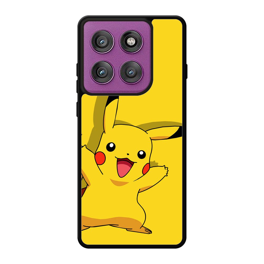 Pokemon Pikachu 2nd Motorola Moto Edge 60 Pro Case