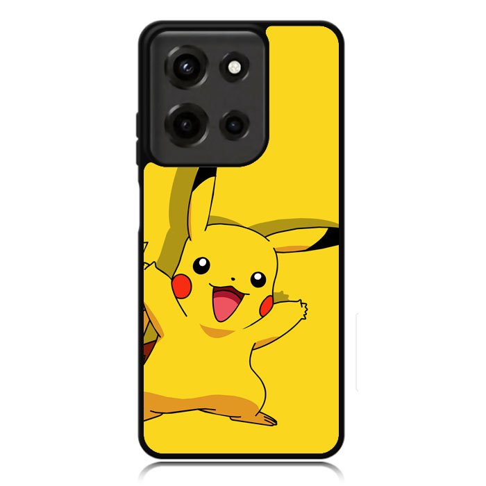 Pokemon Pikachu Motorola Moto G Power 5G 2025 DC1489