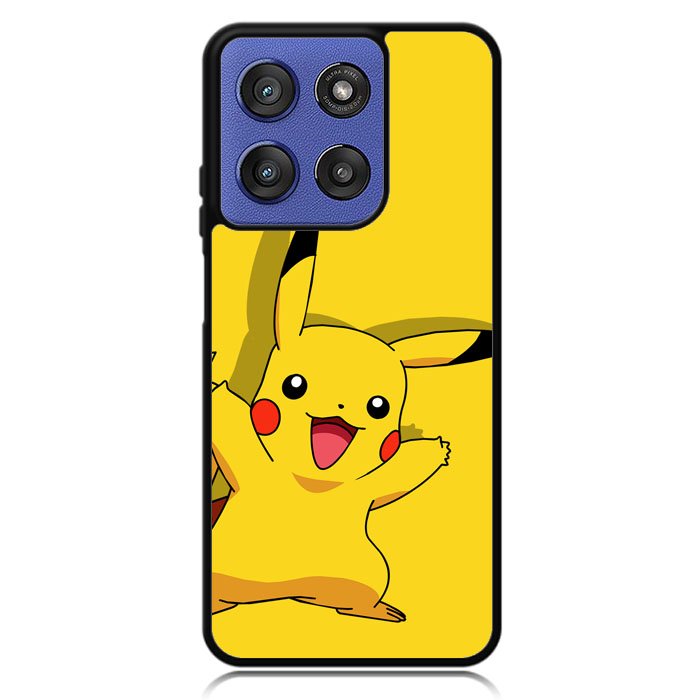 Pokemon Pikachu Motorola Moto G Stylus 5G 2025 DC1489