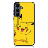 Pokemon Pikachu Samsung Galaxy S25 Plus , Samsung Galaxy S25+ Case DC1489