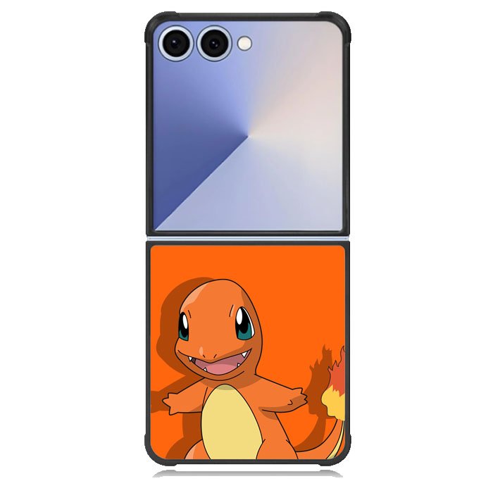 Pokemon Charmander Samsung Galaxy Z Flip 7 Case DC1475