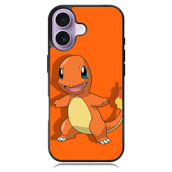 Pokemon Charmander iPhone 16 Plus Case DC1475