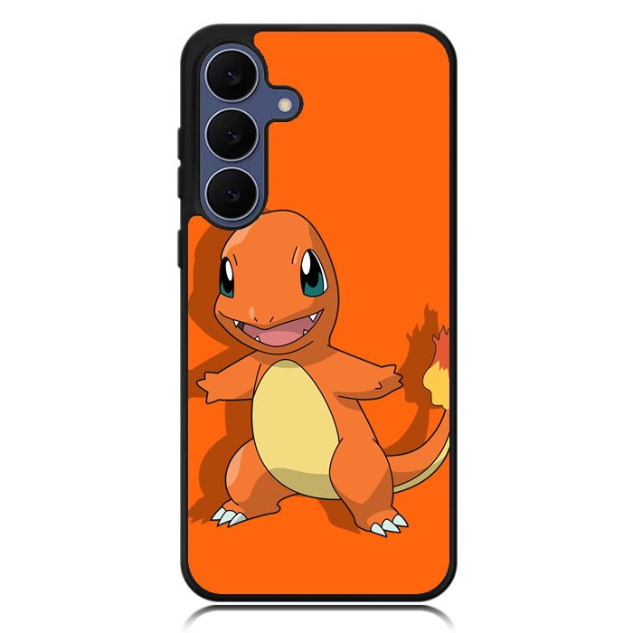 Pokemon Charmander Samsung Galaxy S25 Case DC1475