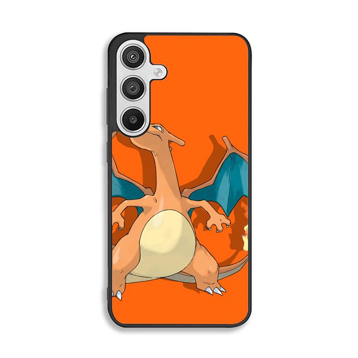 Pokemon Charizard Samsung Galaxy A26 Case DC4006