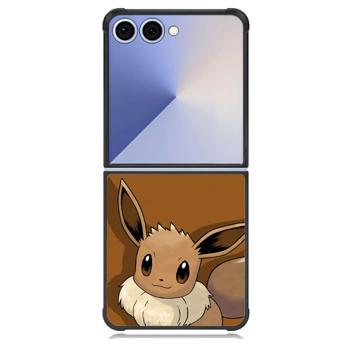 Pokemon Eevee Samsung Galaxy Z Flip 7 Case DC1479