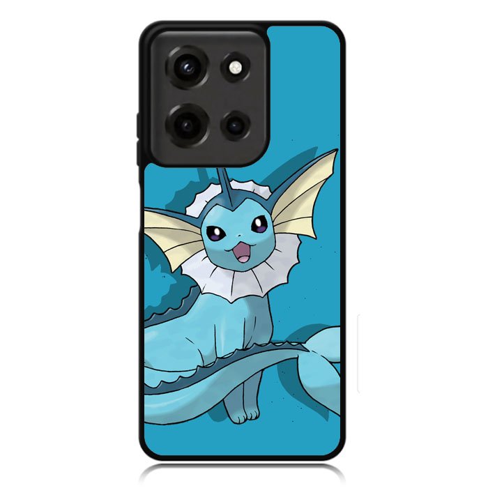 Pokemon Vaporeon Motorola Moto G Power 5G 2025 DC1499