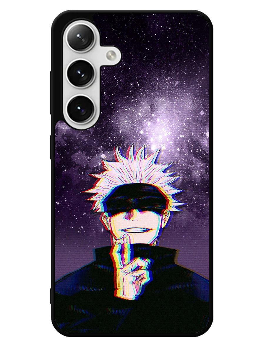 Gojo Satoru Jujutsu Kaisen Samsung Galaxy S24 5G Case