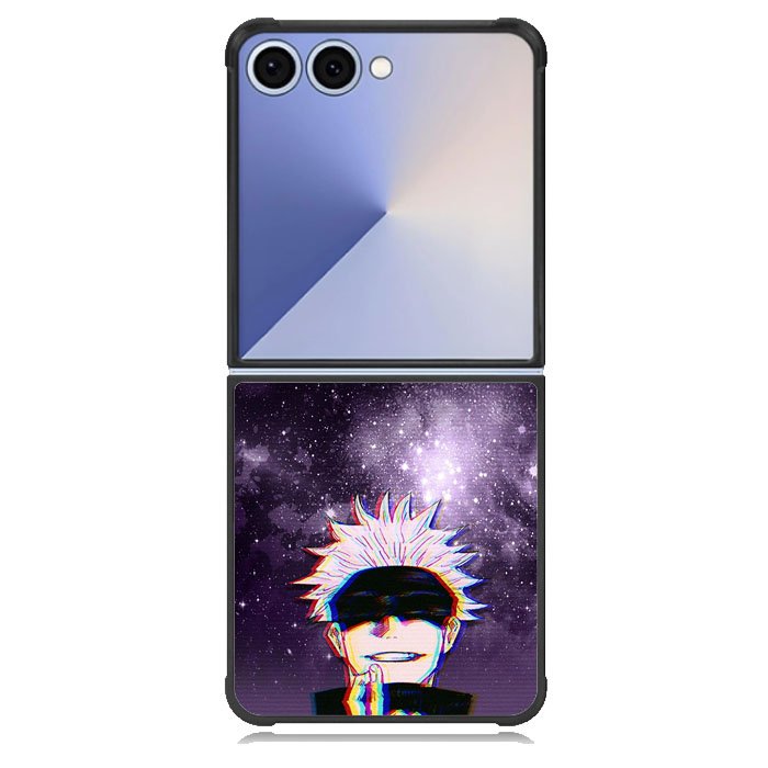 Gojo Satoru Jujutsu Kaisen Samsung Galaxy Z Flip 7 Case DC0705