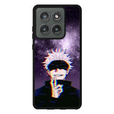 Gojo Satoru Jujutsu Kaisen Motorola Moto Edge 2025 Case