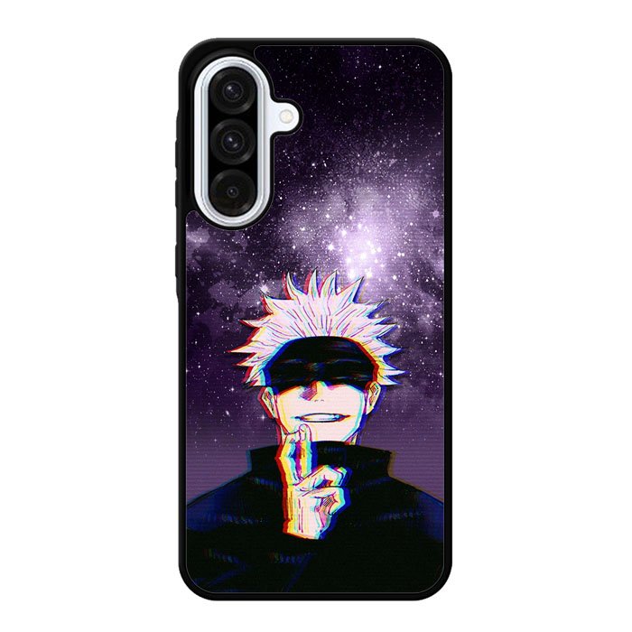 Gojo Satoru Jujutsu Kaisen Samsung Galaxy A16 Case DC0705