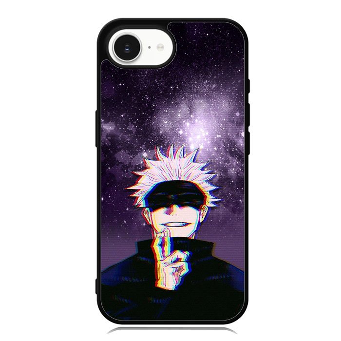 Gojo Satoru Jujutsu Kaisen iPhone 16e Case DC0705