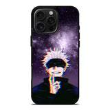 Gojo Satoru Jujutsu Kaisen iPhone 16 Pro Case DC0705