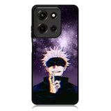 Gojo Satoru Jujutsu Kaisen Motorola Moto G Power 5G 2025 DC0705