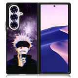 Gojo Satoru Jujutsu Kaisen Samsung Galaxy Z Fold 7 Case DC0705