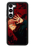 Yuji Jujutsu Kaisen Samsung Galaxy S23 Plus 5G / Samsung Galaxy S23+ 5G Case