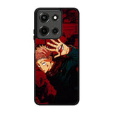 Yuji Jujutsu Kaisen Motorola Moto G 5G 2025 Case DC7577