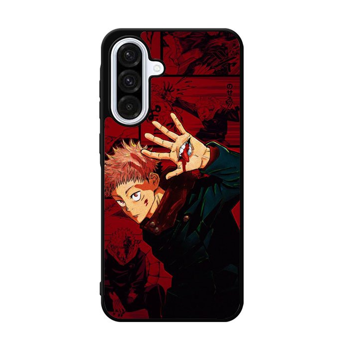 Yuji Jujutsu Kaisen Samsung Galaxy A36 Case DC7577