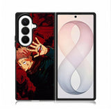 Yuji Jujutsu Kaisen Samsung Galaxy Z Fold 8 Ultra Case DC1998