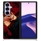 Yuji Jujutsu Kaisen Samsung Galaxy Z Fold 7 Case DC1998