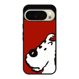 Snowy Adventure Of Tintin Google Pixel 10 Pro Case