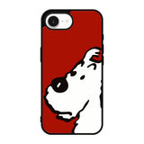 Snowy Adventure Of Tintin iPhone 17e Case