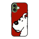 Snowy Adventure Of Tintin iPhone 17 Case